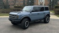 Ford Bronco | Full Size - 2023