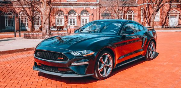 Mustang GT / California Special - 2022